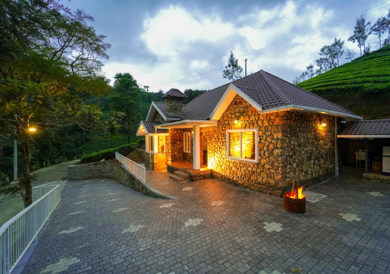 Tiyans Stone Castle Private Tea Villa Vagamon By Voye Homes Exterior foto