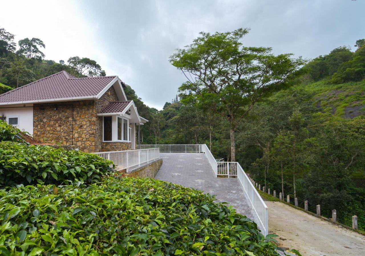 Tiyans Stone Castle Private Tea Villa Vagamon By Voye Homes Exterior foto